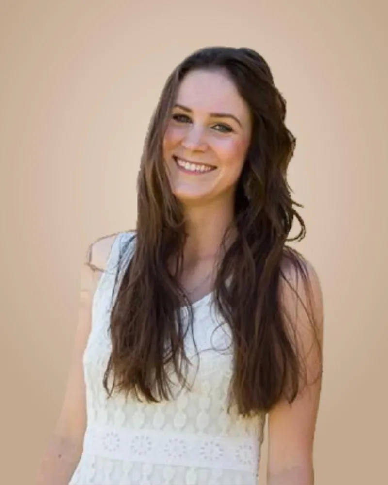 A photo of Amy Peterson