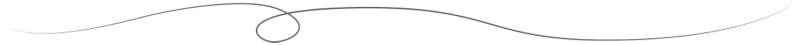 A wavy line with a loop on the left