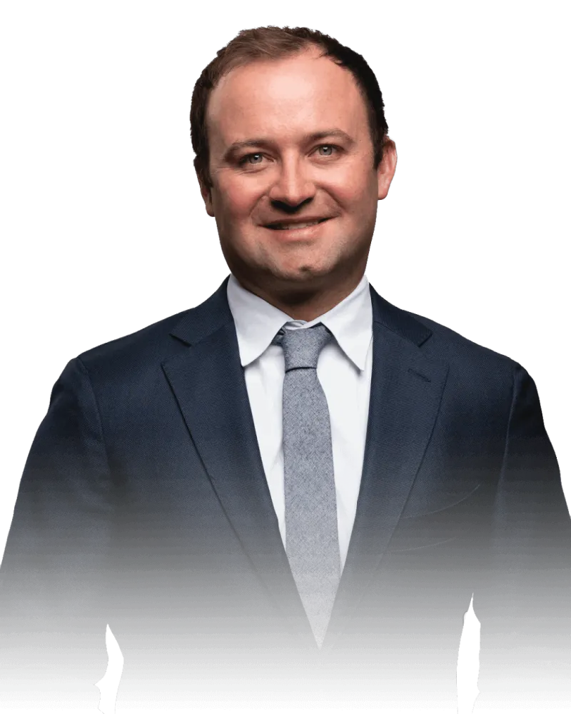 A photo of Joseph Harberg