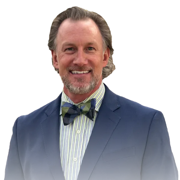 A photo of Dr. Joshua Bender