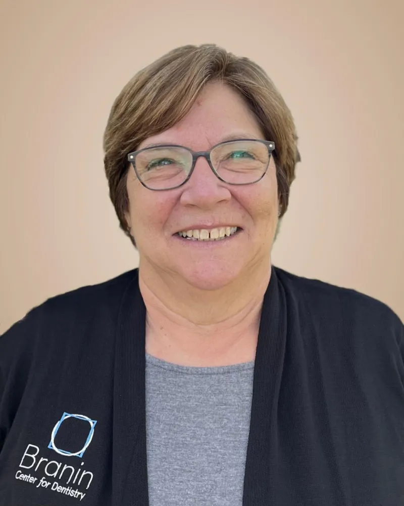 A photo of Lois Haag