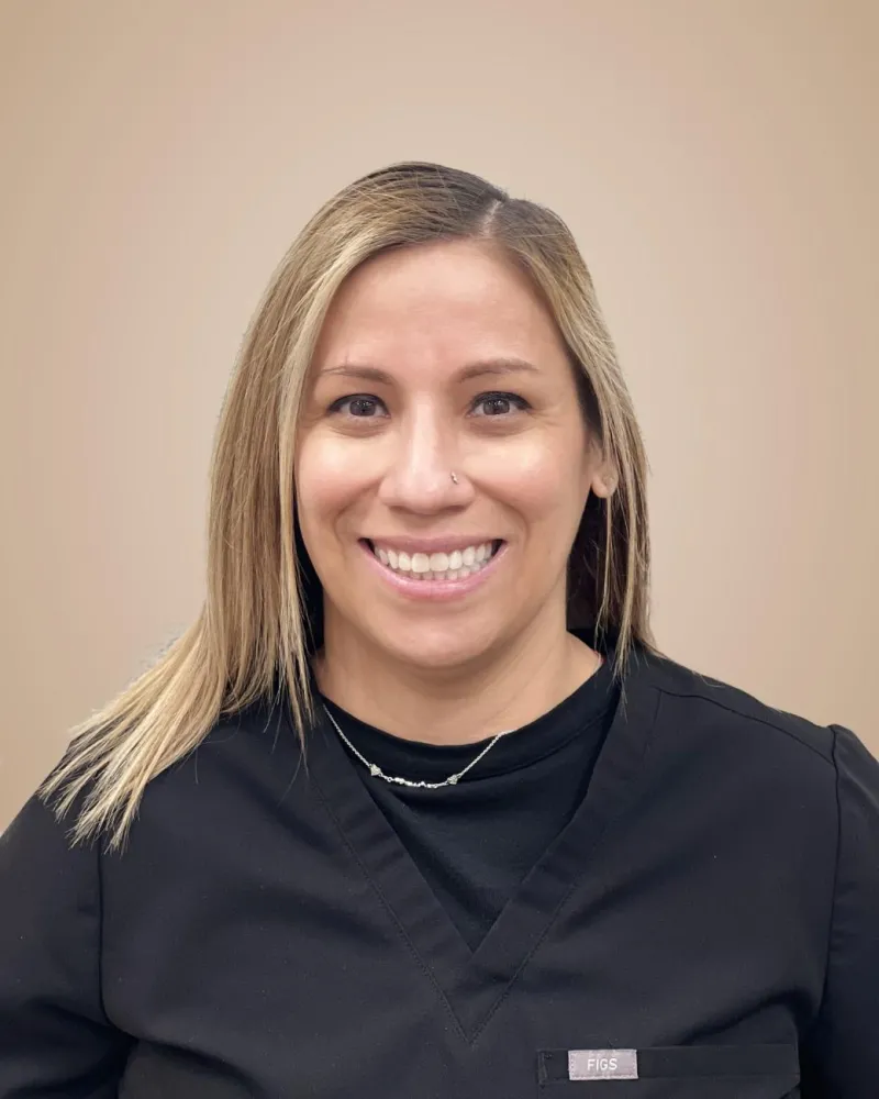 A photo of Paula Pitts