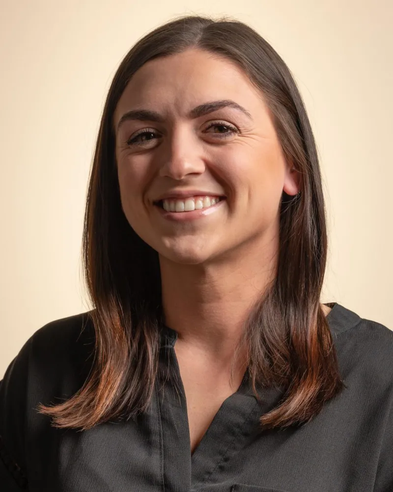 A photo of Samantha Westfahl